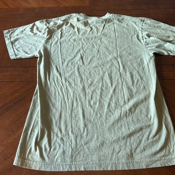 Y2K Vintage Mens L Rainforest Cafe Another Day In Paradise Alligator T Shirt - Picture 5 of 5